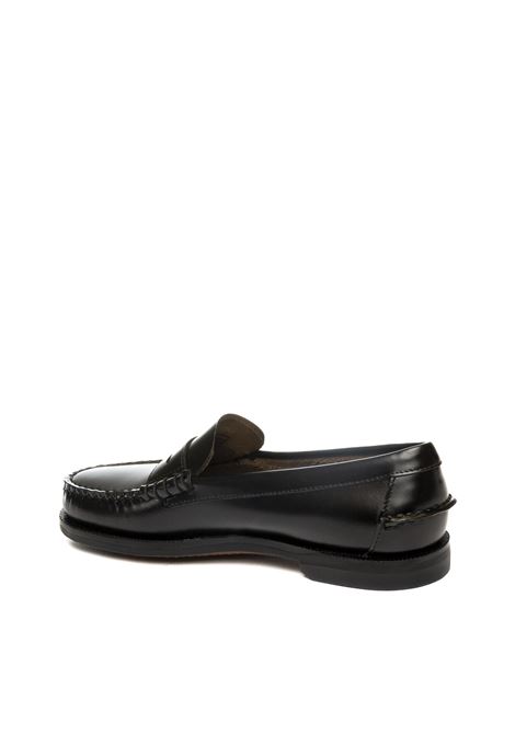 Black dan loafer SEBAGO | CLASSIC DAN D7001530-902